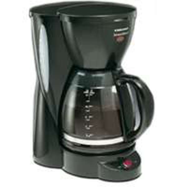 Applia CM0940BD Coffee Maker 12 Cup Size Black