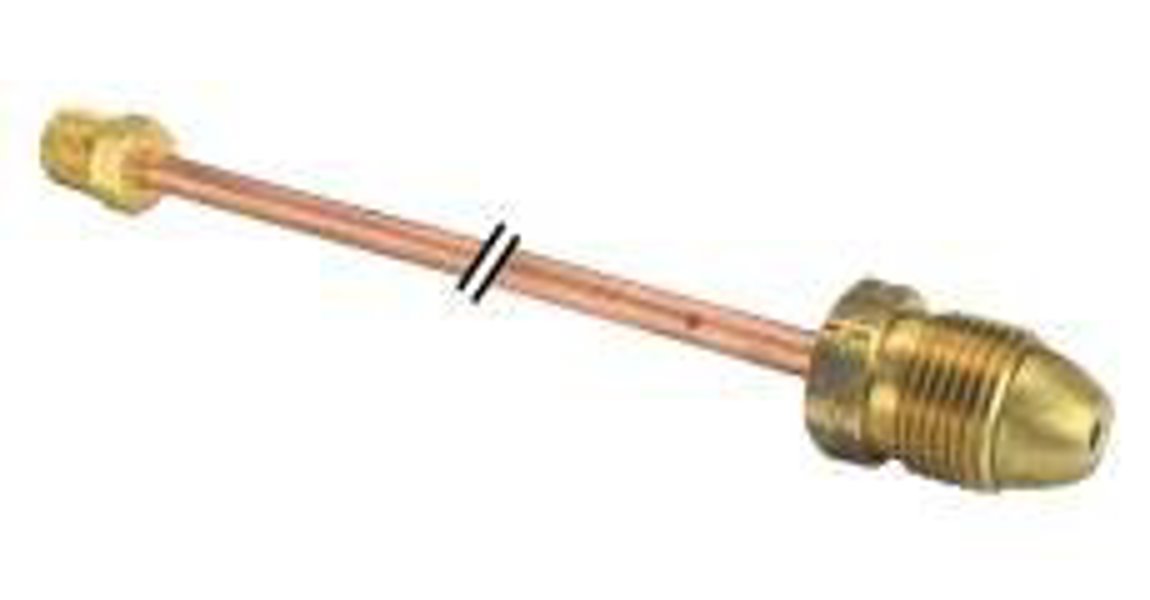 Barnett Brass & Copper BBR 1679 Pigtail Poly 1/4 MIPX20
