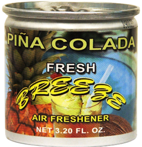HERRERO & SONS CORP. 05.404 Air Freshener 3.2 Oz Pina Colada