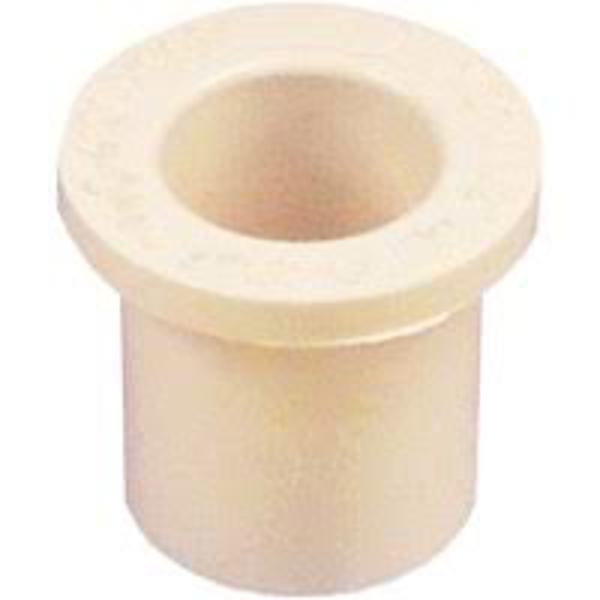Genova Products 55305 PVC Pipe Fittings DWV 1/2 Slip X Slip