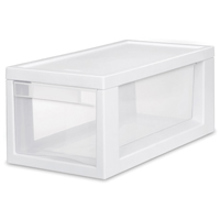 23508006 Narrow 3 Drawer Storage Container