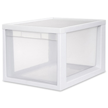 23658004 Medium Tall Storage Container