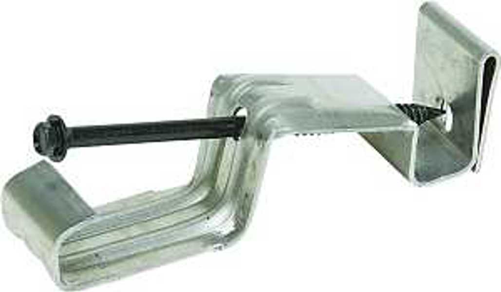 Amerimax Home Products Gutter Hanger 5 Gutters Aluminum
