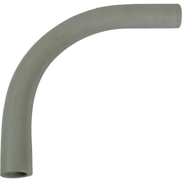 CANTEX INC 5133824U Schedule 40 Conduit Elbow 3/4 In 90 Degree Standard Radius Plain End