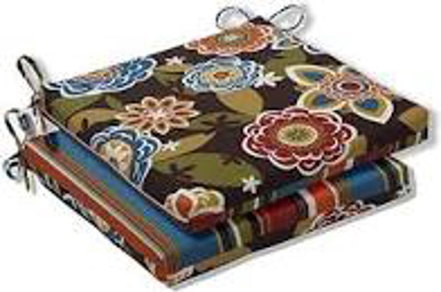 WJ DENNIS & CO WESBR2636 Westport Decorative Mat Brown