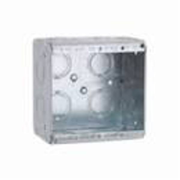 BELL WEATHERPROOF BOX STEEL CONDUIT MASONRY 2-1/2D