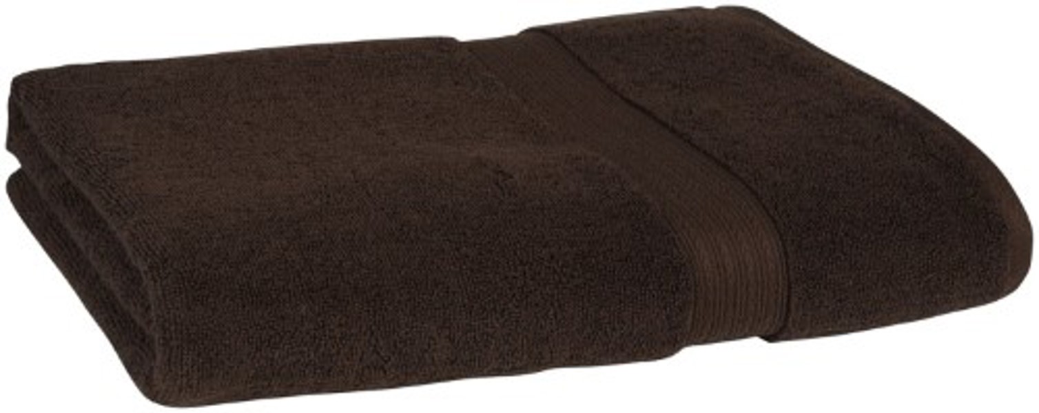 Kassatex KDK-109-CHO Bath Towel Chocolate 100% Egyptian Cotton Brown