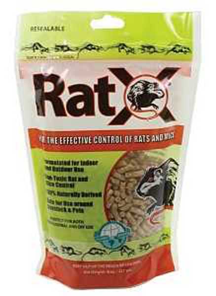 ECCOCLEAR PRODUCTS 620200-6D Non-Toxic Bait for Rats and Mice 8 Oz