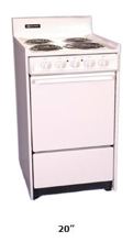 BRO WEM110 Electric Range