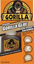 5000201 Original 2 Oz Brown Glue