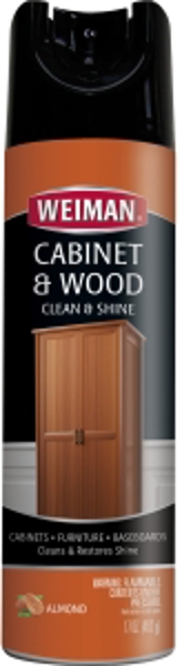 WEIMAN PRODUCTS LLC 3063/1861 Aerosol Cleaner 17 Oz
