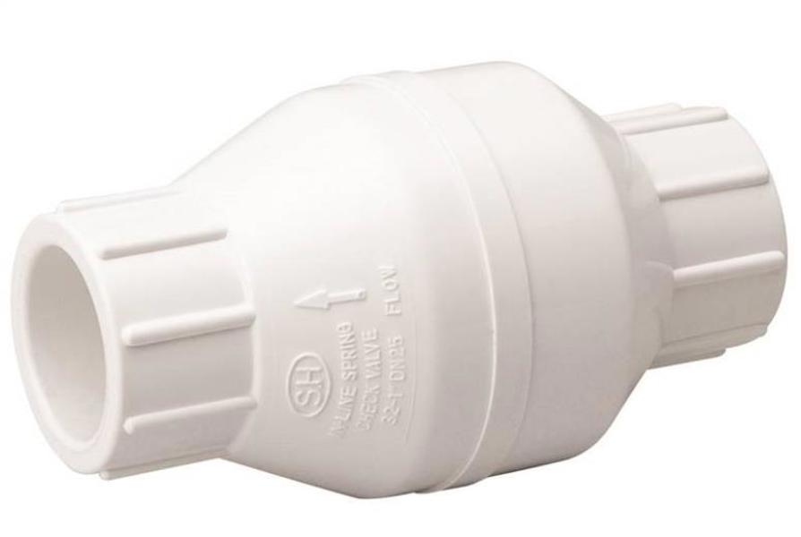 B&K Industries 101-607 / 9114S Solvent Check Valve 1-1/2 In