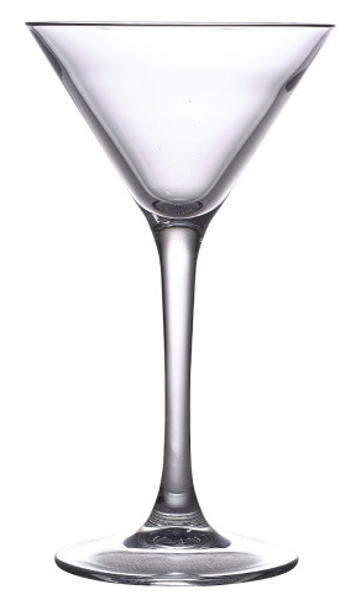 Huang Acrylic H-1131 Martini Glass 12 Oz BPA Free