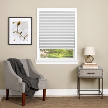 123CO48W24 48X75 Cordless Vinyl Pleated Shade
