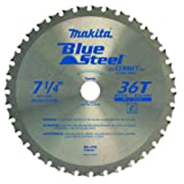 Makita Tools A-93815 TCT Saw Blade 7-1/4 In 36 Tooth Cermet 4131