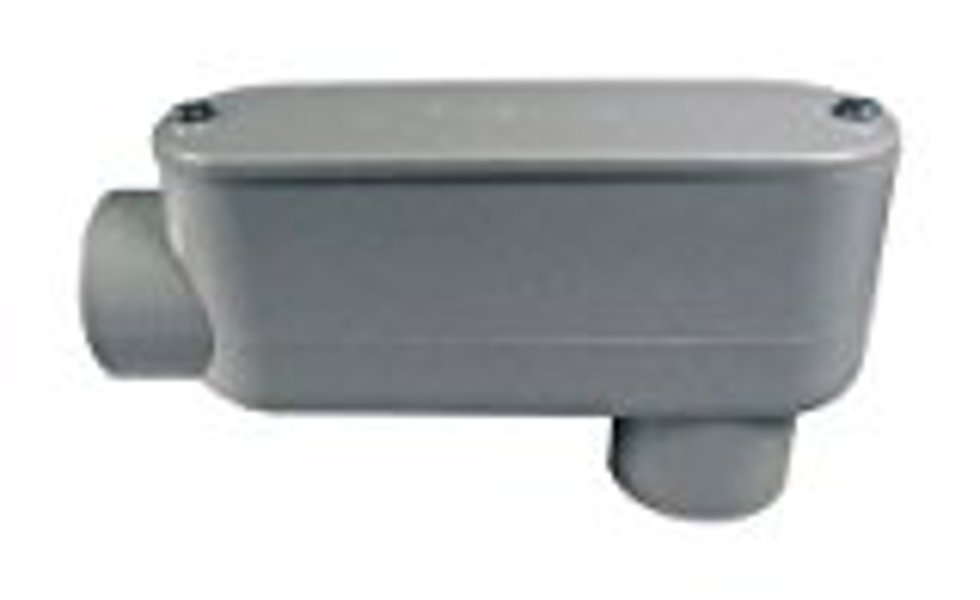 CANTEX INC 5133664U Access Fitting 3/4 In Type LB