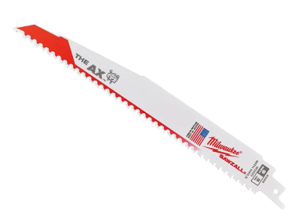 Milwaukee 1x9 Inch Bi Metal Cutting Saw Blade
