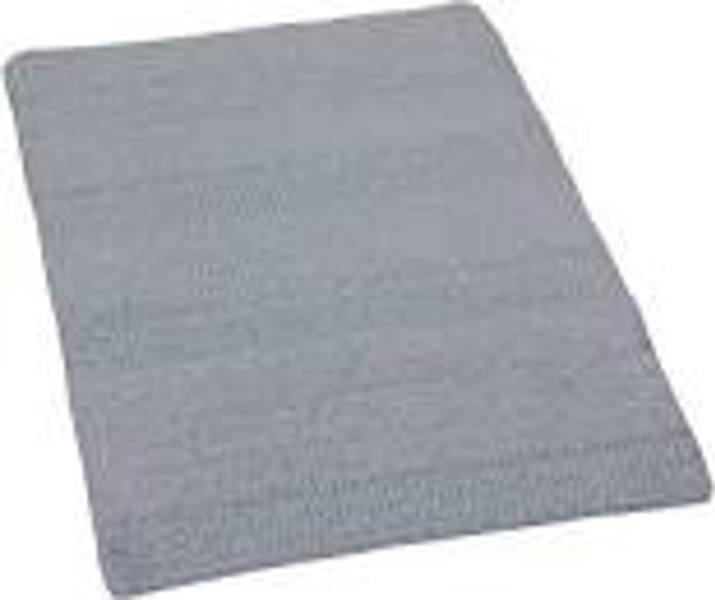 Log Cabin 6516 24 X 40 Rug Robin Egg Blue Deco Plush