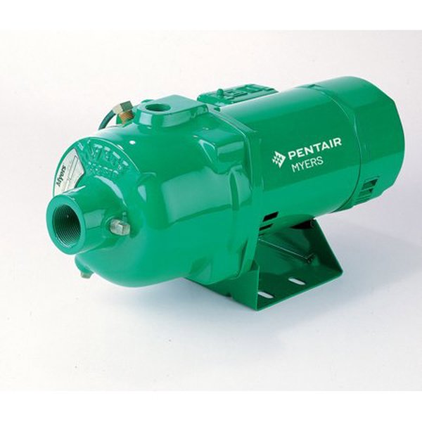 Myers Pump HR50S Jet Well Pump 1/2 HP Shallow