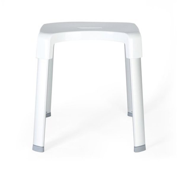Better Living Products 70095 Shower Bench White