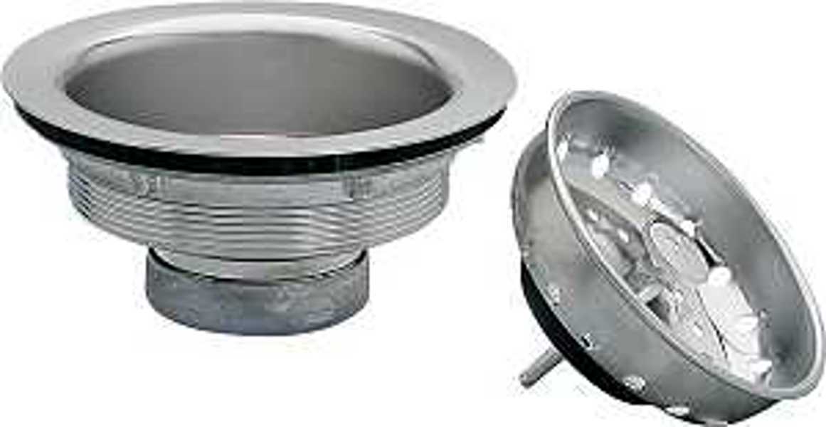 Plumb Pak 1431SSBX Strainer Stainless Steel