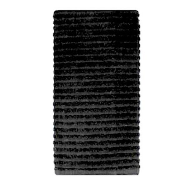 RITZ 129-87 Solid Black Kitchen Towel