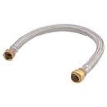 AND BKLBF-24 Connector Water Heater 24 3/4 In FIP X 3/4 In FIP SS