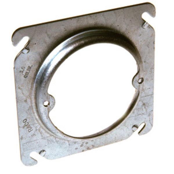BELL WEATHERPROOF 8767 Square Fixture Covers 4 In