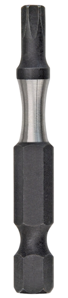 Milwaukee 48-32-4485 T25 Drive Power Bit 2 In Length 1/4 In Shank Proprietary Steel