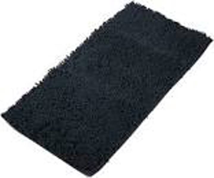 Log Cabin 6516-40 Rug 24x40 Black