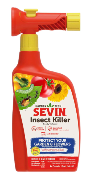 Gulfstream Home & Garden 100526823 Insect Killer 32 Oz Liquid