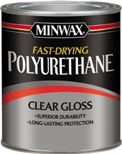 Minwax 23000 Gloss Polyurethane Clear