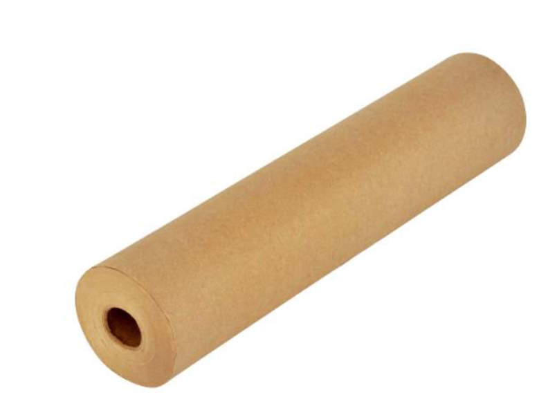 Trimaco 35140-BRWN Builder Paper 35 In x 14 Ft Brown