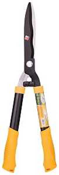 Landscapers Select GH6111 Straight Hedge Shear 21 Inch Wave Curve Blade