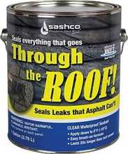14004 1 Gal Clear Sealant
