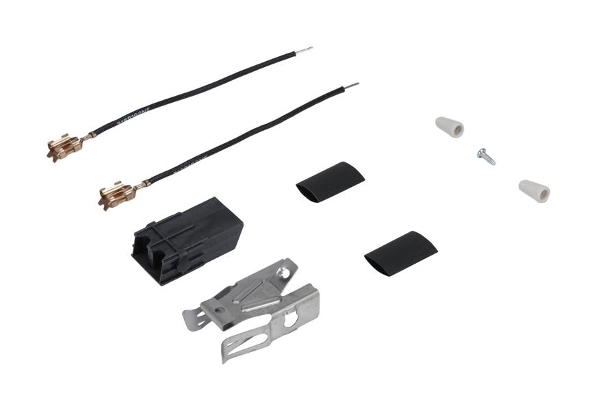 Whirlpool Repair Parts WP330031 Receptacle RA