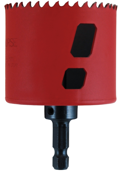 MK Morse MHSA38C/TAC38 Holesaw 2-3/8 In Metal