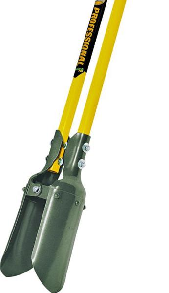 VULCAN 34558CA38F Post Hole Digger 48 In Fiberglass Handle