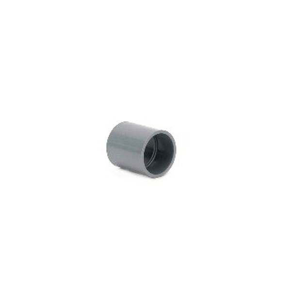 CANTEX INC 6141627U PVC Coupling 1-1/2 In Schedule 40 Standard
