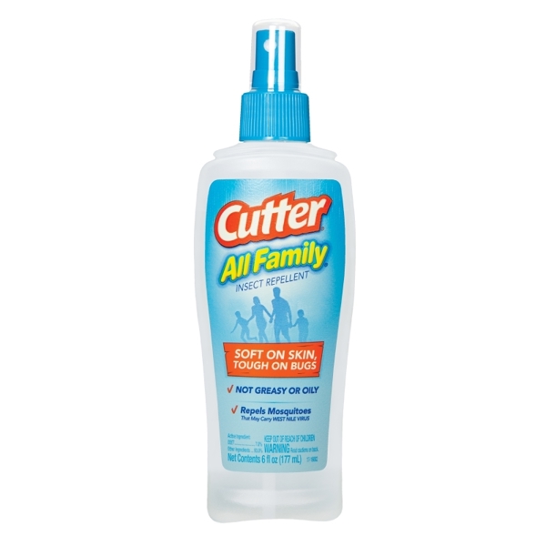 Spectrum Group 51070 Insect Repellent All Family