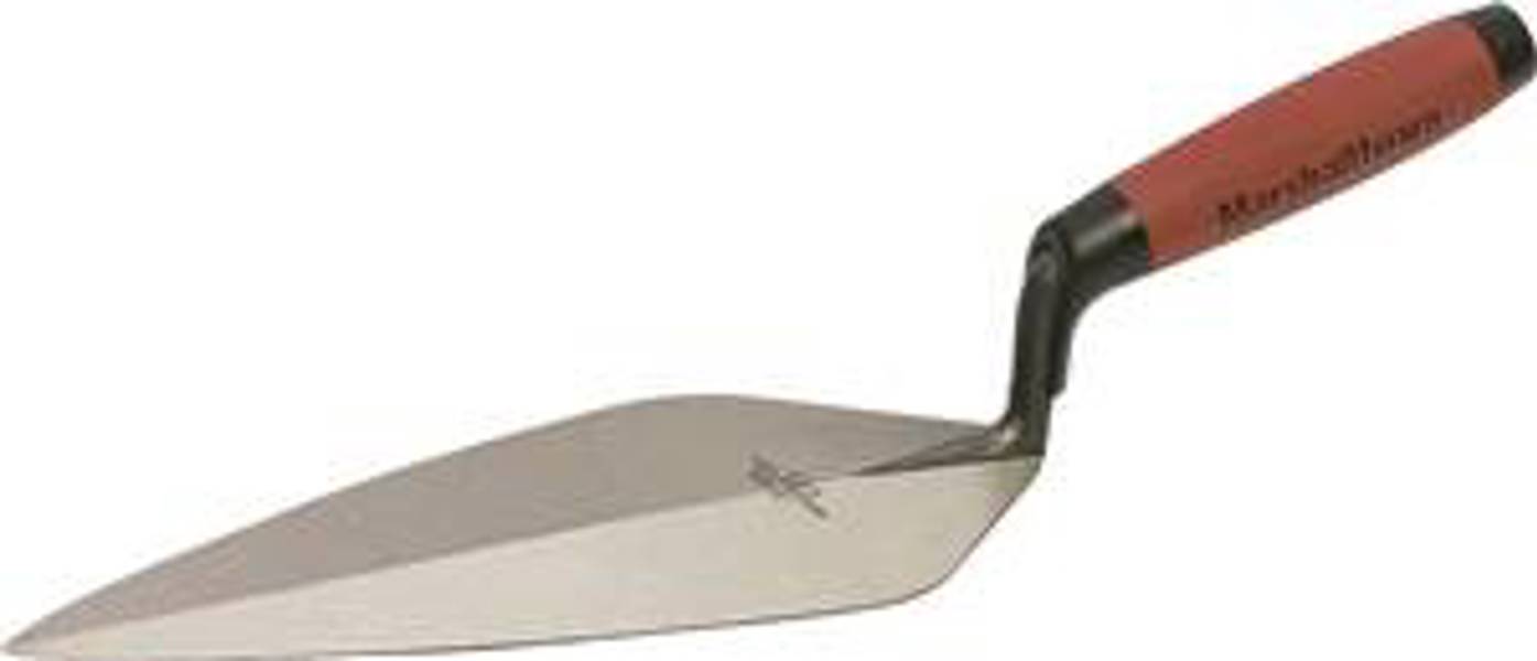 Marshalltown 10138 London Pattern Trowel 13x5-3/8 In