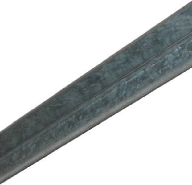 Hillman Group 11128 Steel Plate 1-1/4 In x 1-1/4 In x 4 Ft