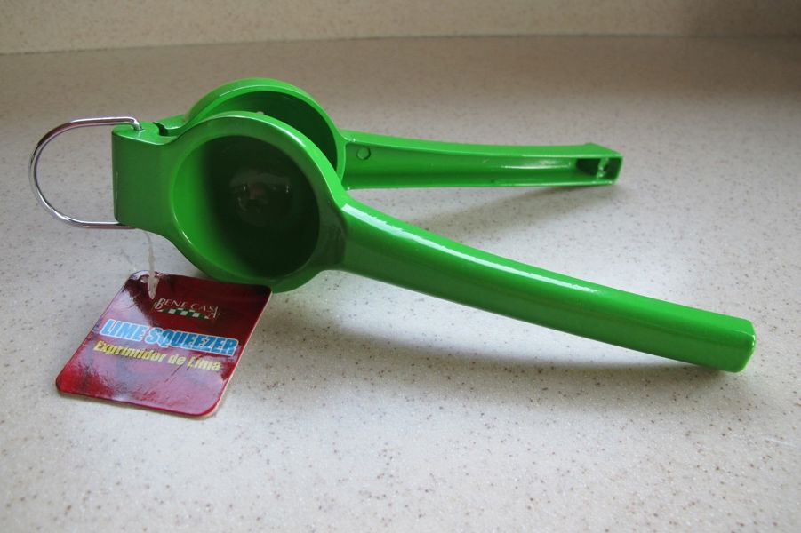 MBR Industries BC-43864 Lime Press Green