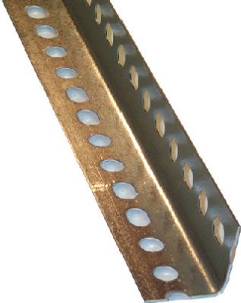 Hillman Group 11110 Angle Plate 1-1/2X1-1/2 In 4 In Steel