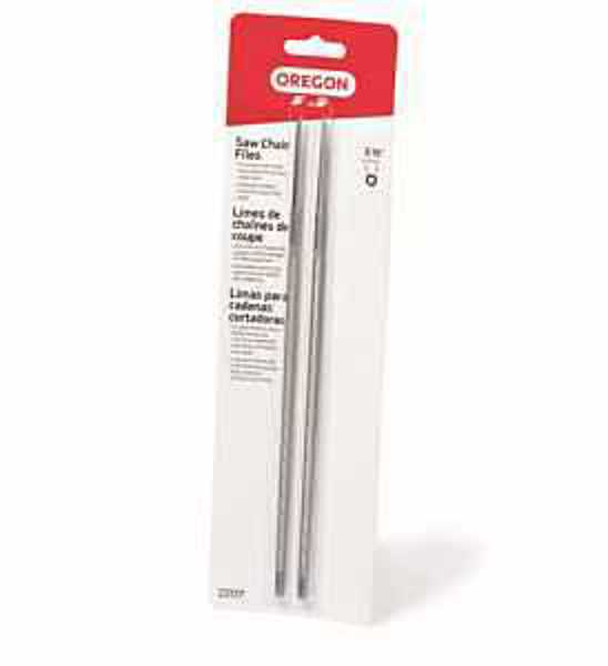 Oregon Cutting Systems 23727 Chain Saw File 3/16 In Steel