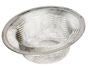 DP60C Bathtub Strainer with Ring
