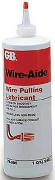 GB-Gardner Bender 79-006N Wire Lubricant 1 Qt