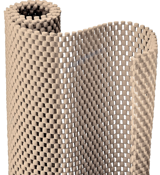 CON-TACT 04F-C6L59-06 Grip Liner 12 In X 4 Ft Taupe