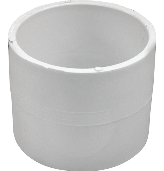 IPEX USA LLC-CANPLAS 70133D Coupling Repair Hub 3 In Schedule 40