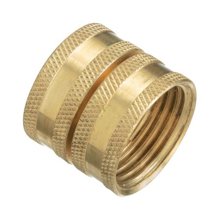 PP850 69 Hose Adapter 3/4x3/4 Swivel Brass